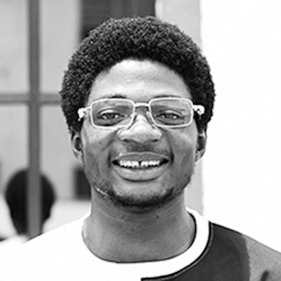 Olatunji Olaigbe — Tech & Environment Journalist, Nigeria